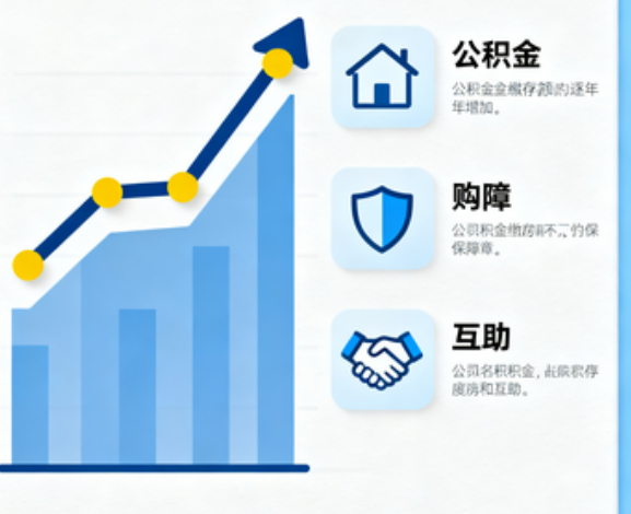 云南住房公积金增值收益:取之于民,用之于民的普惠之道