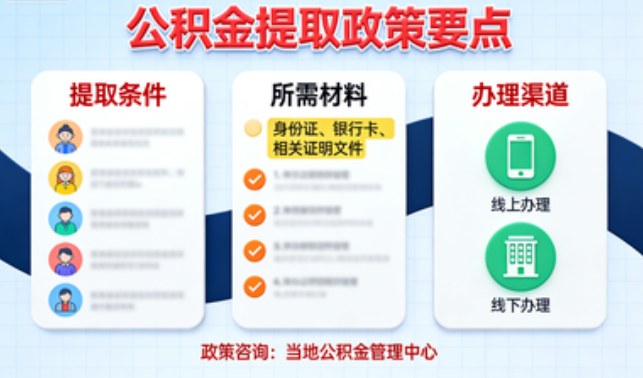 云南异地购房公积金提取全攻略
