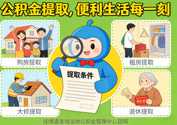 云南住房公积金提取业务的关键注意事项深度解析